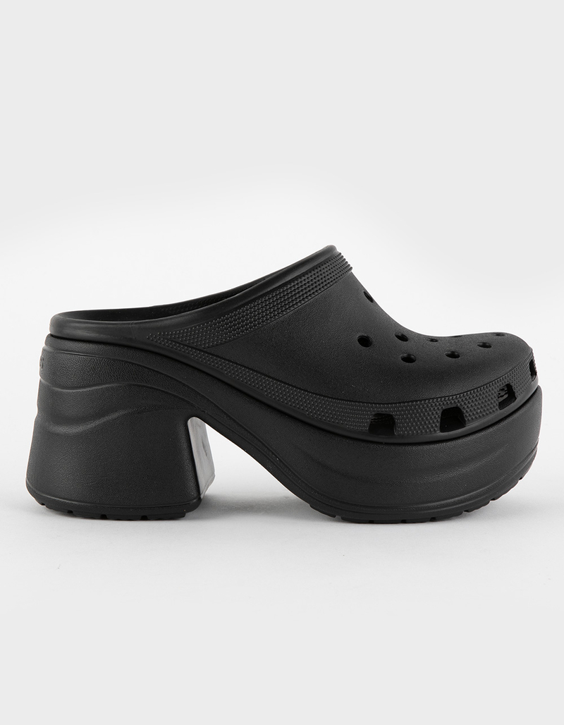 CROCS Classic Siren Womens Clogs image number 1