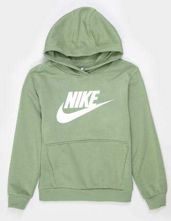 NIKE Sportswear Club Fleece Boys Hoodie Primary Image
