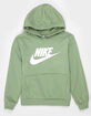 NIKE Sportswear Club Fleece Boys Hoodie image number 1