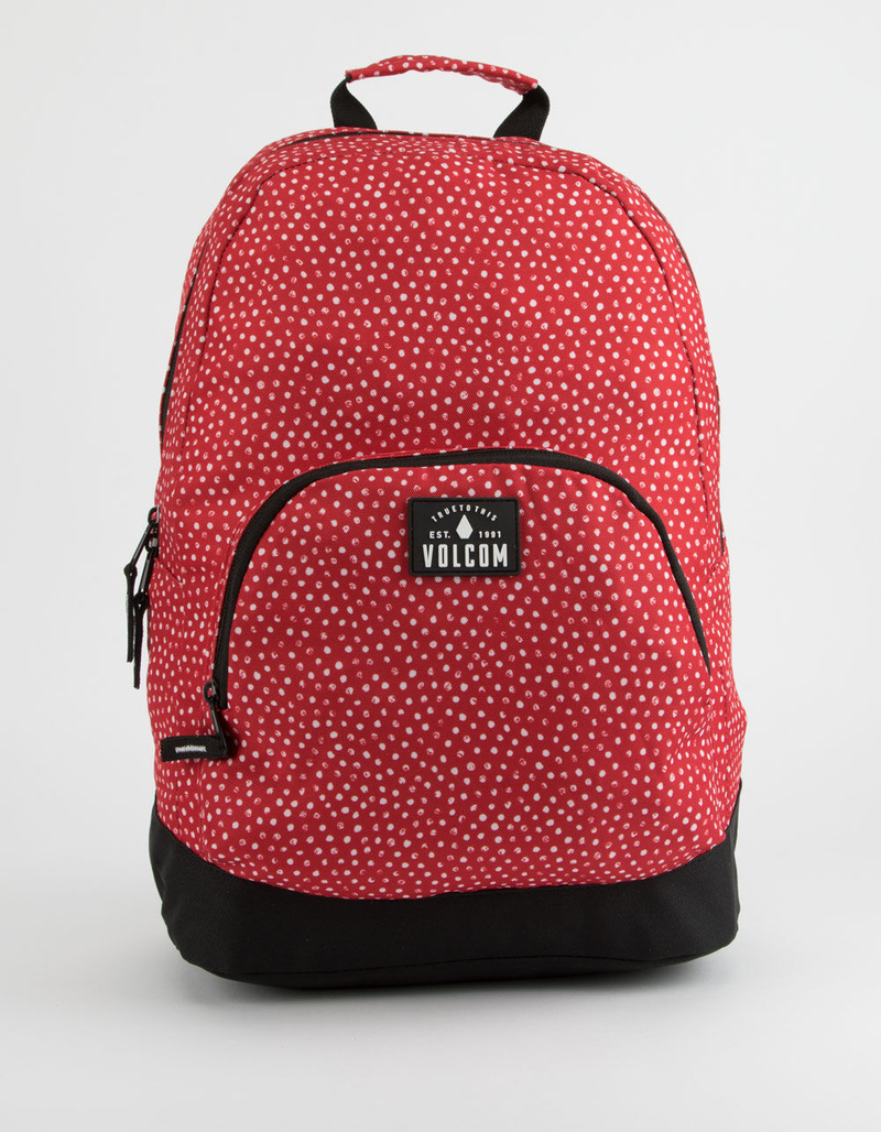 VOLCOM Schoolyard Poly Backpack image number 0