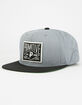 PRIMITIVE Slugger Mens Snapback Hat image number 1