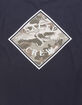 SALTY CREW Tippet Camo Mens Tee image number 3