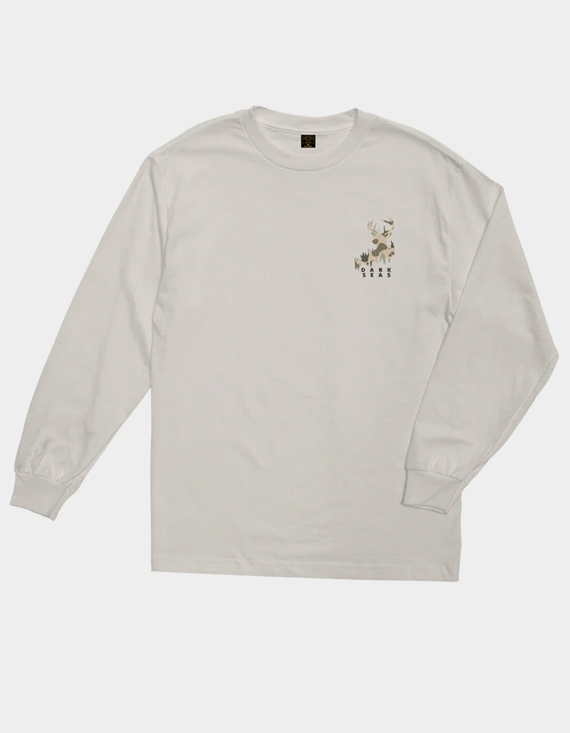 DARK SEAS Hunt Club Mens Tee image number 1