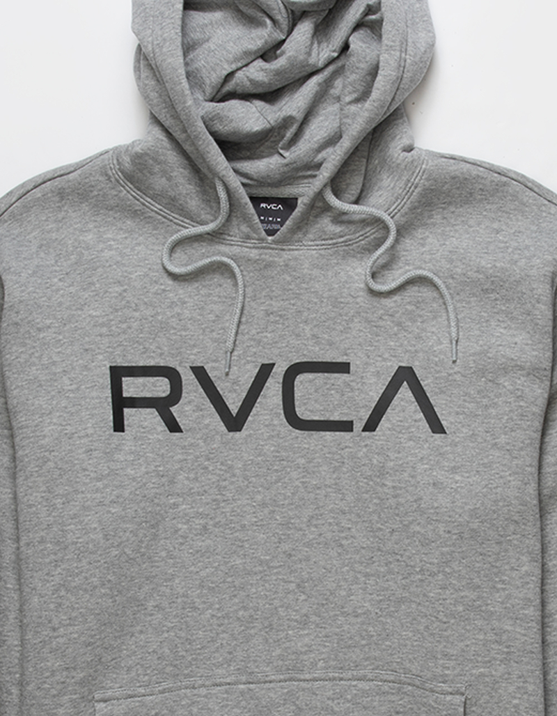 RVCA Big RVCA Mens Hoodie image number 1