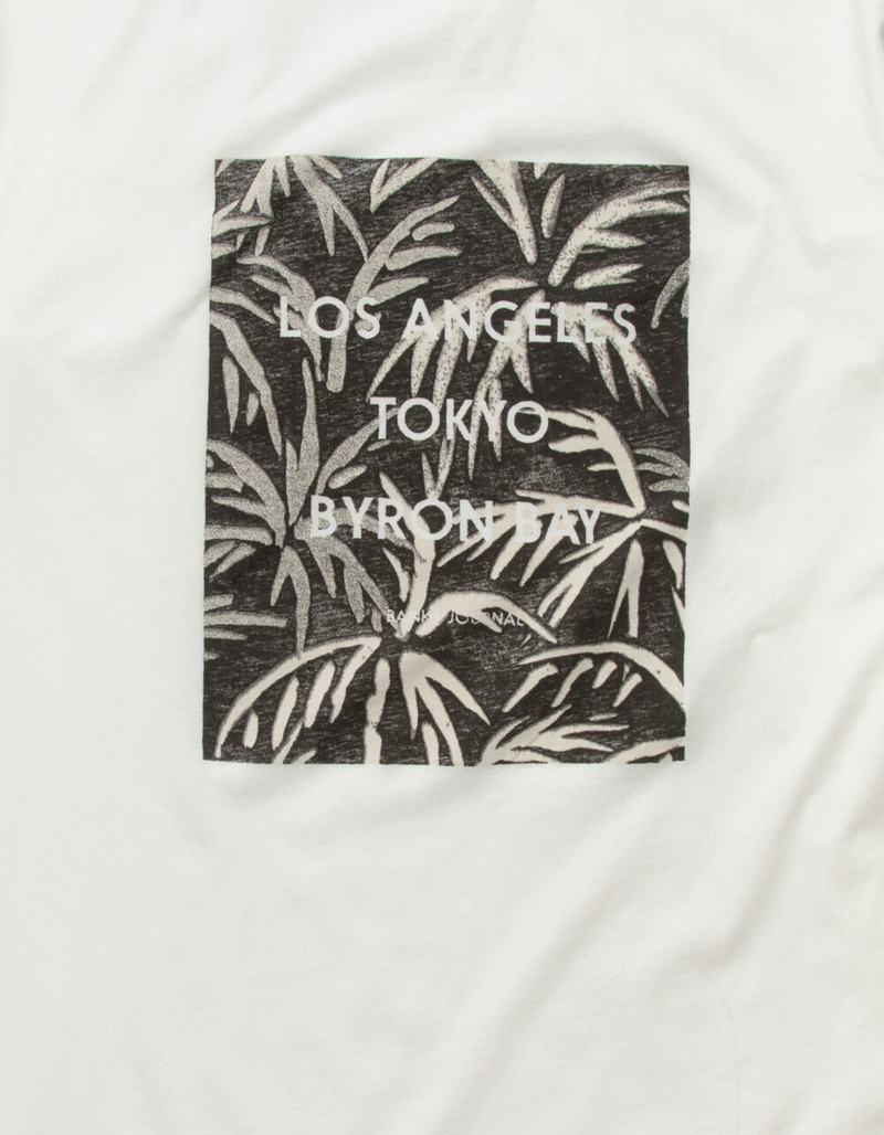 BANKS JOURNAL Grove Eco Mens T-Shirt image number 4