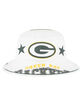 47 BRAND Green Bay Packers Energize Bucket Hat image number 3