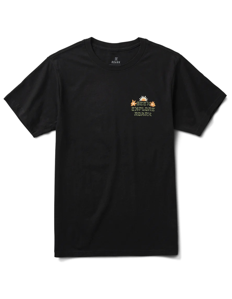 ROARK Atoll Mens Tee image number 3