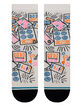 STANCE Boom Box Kids Crew Socks image number 2