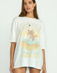BILLABONG Sunset Mindset Womens Oversized Tee image number 4