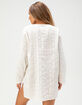 BILLABONG Blue Skies Womens Long Sleeve Cover-Up image number 4