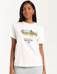THE NORTH FACE Places We Love Womens Tee image number 1