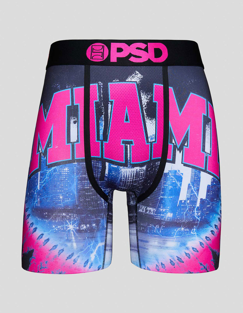 PSD Vice City Mens Boxer Briefs image number 1