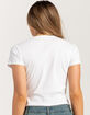 MIFFY Fruit Womens Baby Tee image number 3