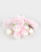 FULL TILT Plush Bunny Bag Charm image number 1