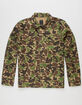 RVCA Fubar Mens Shirt Jacket image number 1