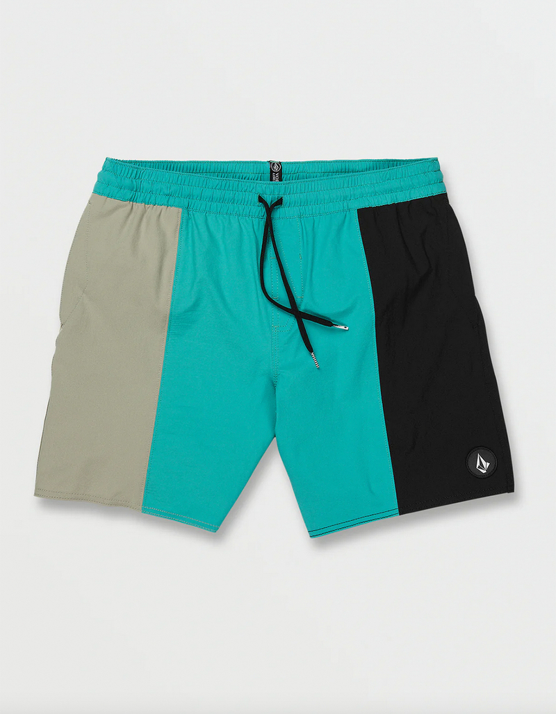 VOLCOM Lido Liberator Mens 17'' Volley Shorts image number 0