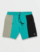VOLCOM Lido Liberator Mens 17'' Volley Shorts image number 1