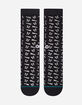 STANCE Butterflies Mens Socks image number 2