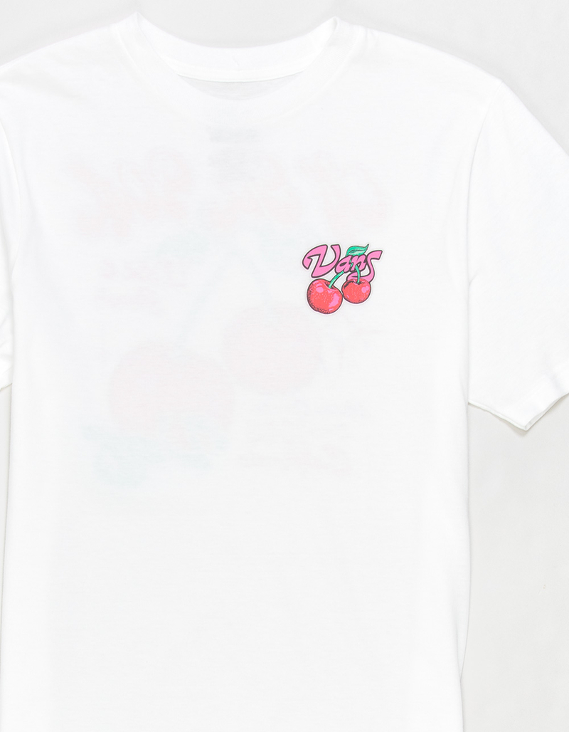 VANS Cherry Shack Girls Tee image number 2