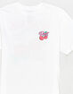 VANS Cherry Shack Girls Tee image number 3