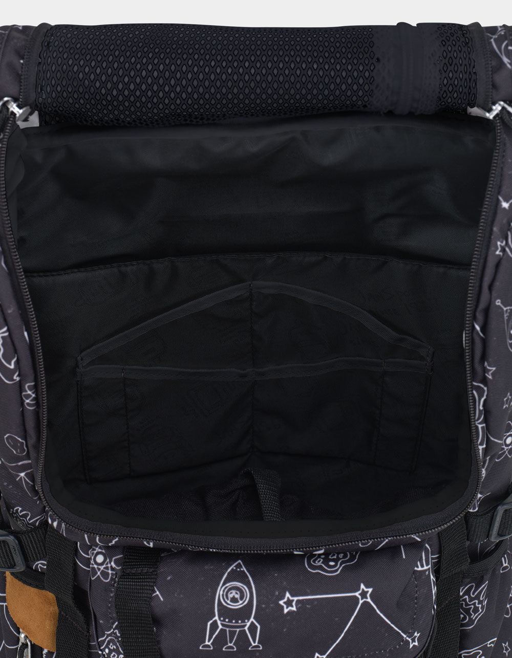 JANSPORT Hatchet Backpack - BLACK COMBO - ONE SIZE | Tillys