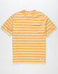 LEVI'S Marshmallow Stripe Mens T-Shirt image number 1