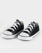 CONVERSE Chuck Taylor All Star Toddler Low Top Shoes image number 1