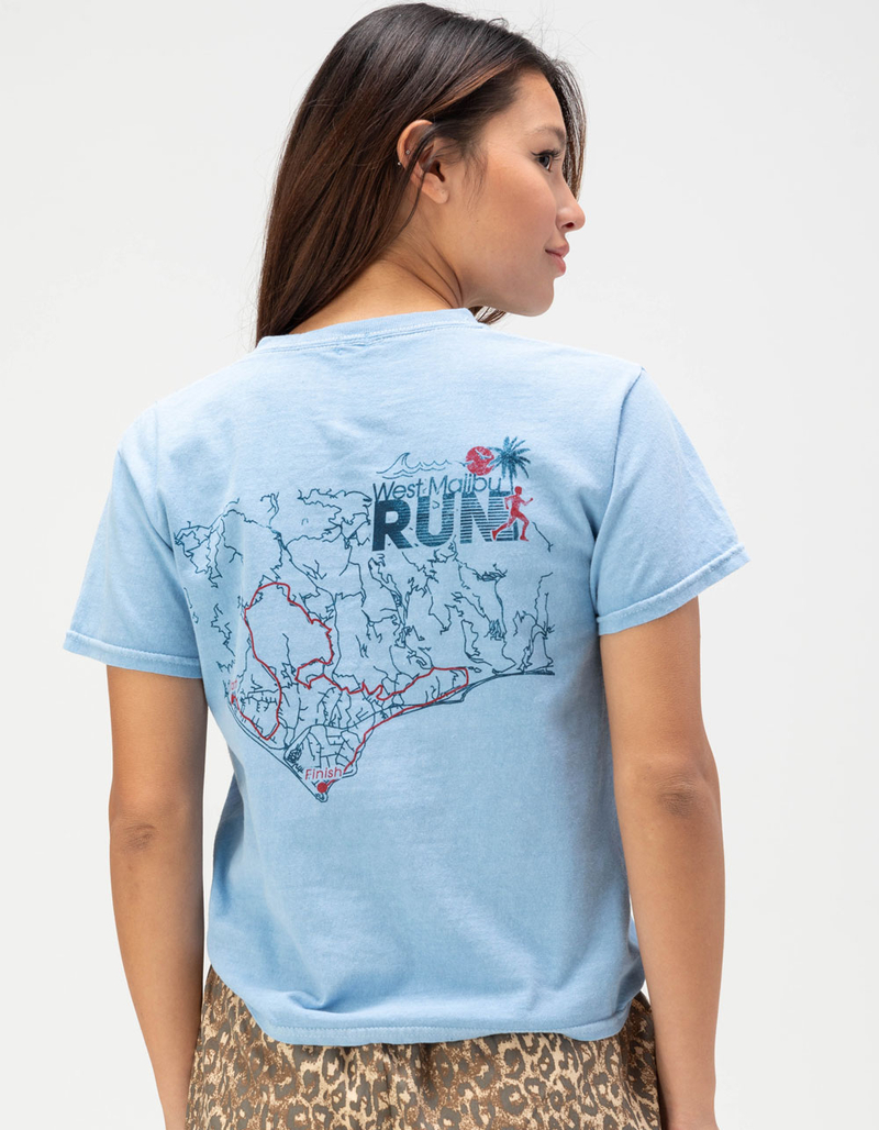 BDG Urban Outfitters Malibu Womens Relaxed Tee image number 1