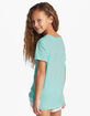 BILLABONG Natures Way Girls Oversized Tee image number 3