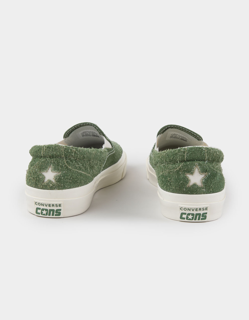CONVERSE x Golf Wang Tyler, The Creator One Star Slip-On Mens Shoes image number 3