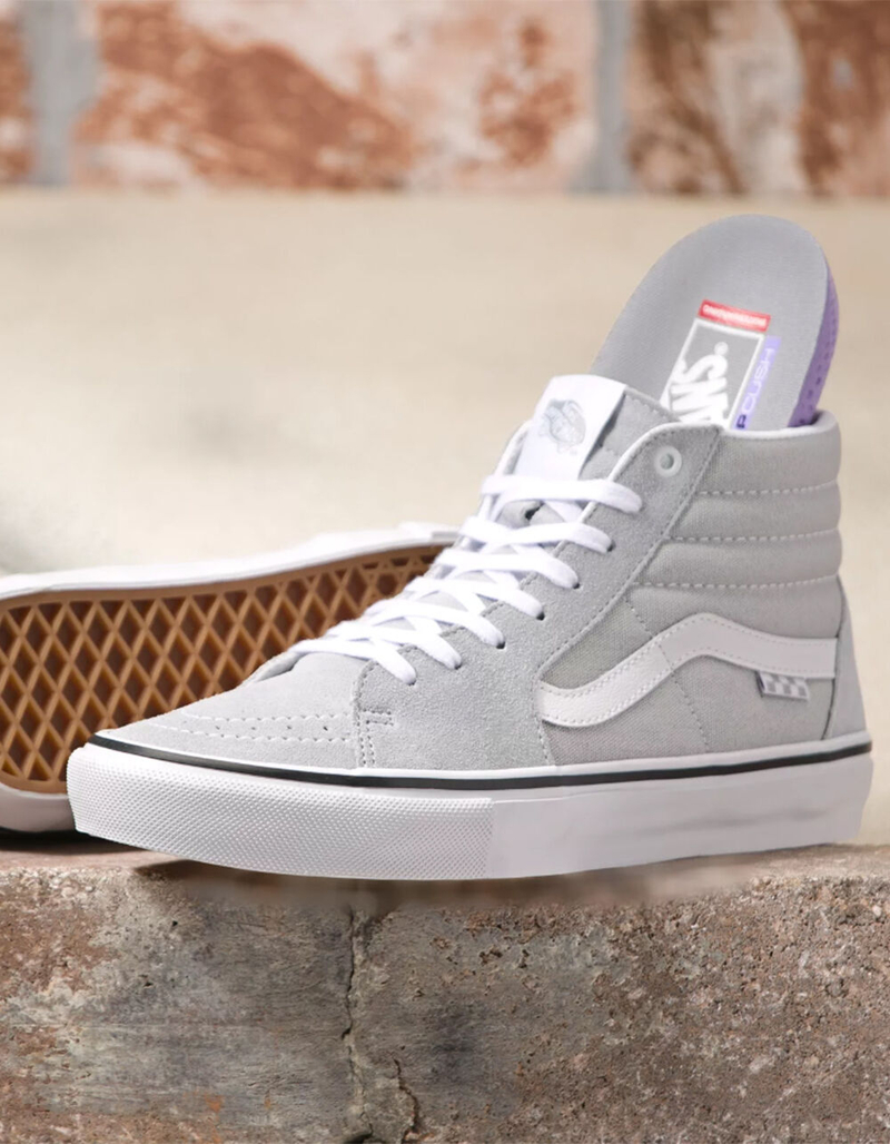 VANS Sk8-Hi High Rise Skate Shoes image number 0