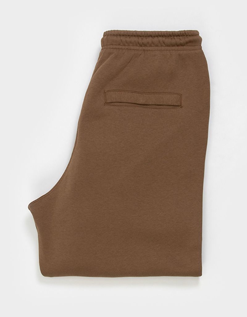 NIKE Club Mens Open Hem Fleece Pants image number 2