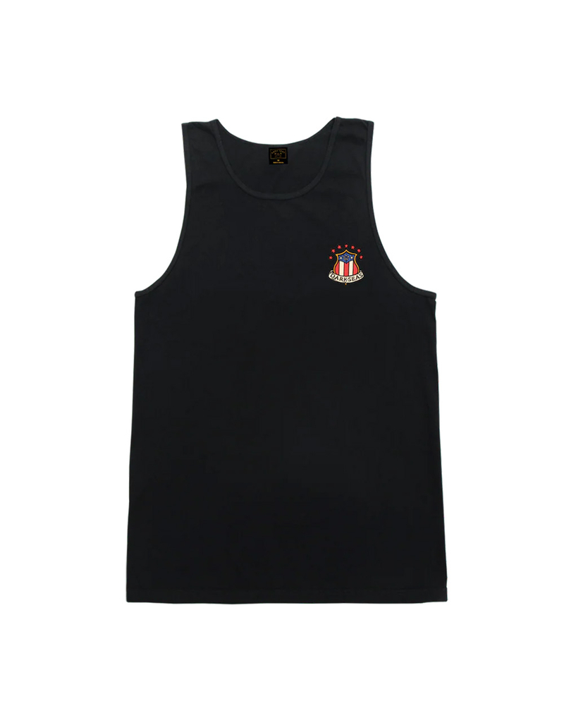 DARK SEAS Land Of The Free Mens Tank Top image number 1