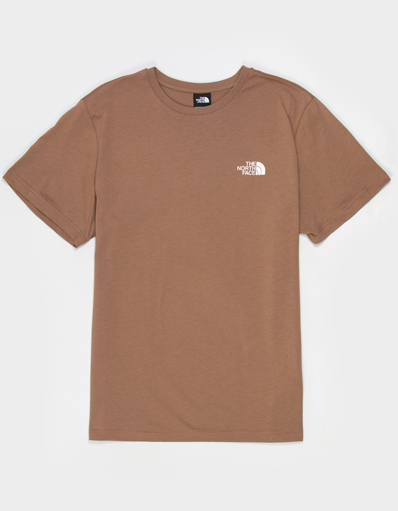THE NORTH FACE Biner Graphic 4 Mens Tee image number 1