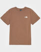 THE NORTH FACE Biner Graphic 4 Mens Tee image number 2