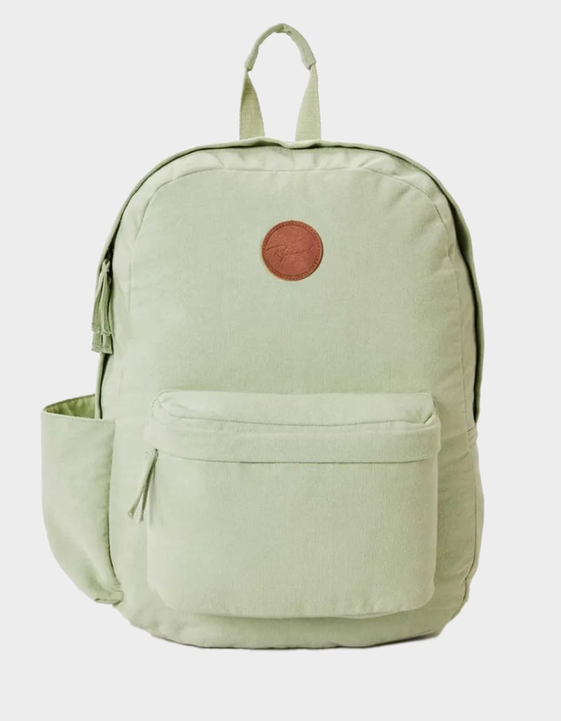 RIP CURL Premium Surf Canvas 18L Backpack image number 0