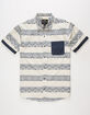 SHOUTHOUSE Redcliff Mens Shirt image number 1