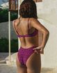 BRIGHT SWIMWEAR Lola Bikini Top image number 2