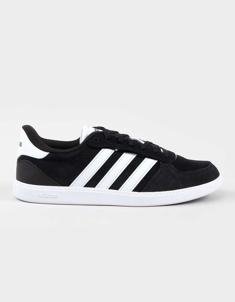 ADIDAS Breaknet Sleek Suede Womens Shoes image number 0