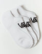 VANS 3 Pack Classics Kick Boys Socks image number 1