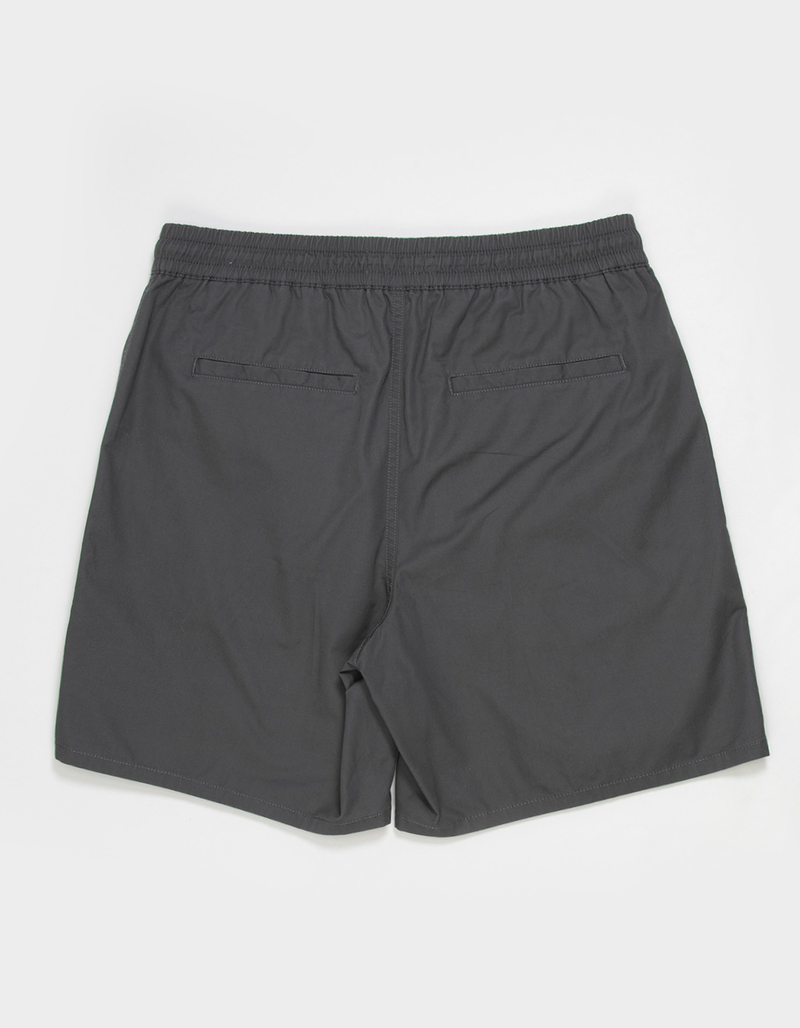 RSQ Mens Pull On Twill Shorts image number 6