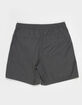RSQ Mens Pull On Twill Shorts image number 7