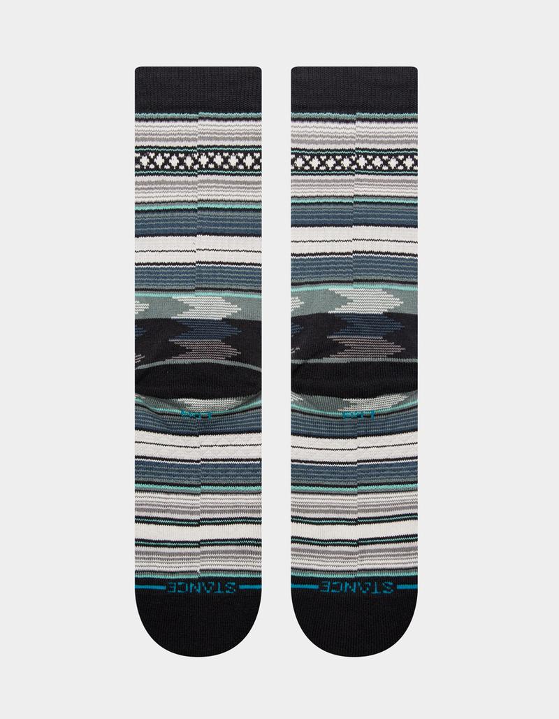 STANCE Baron Mens Crew Socks image number 2