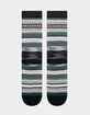 STANCE Baron Mens Crew Socks image number 3