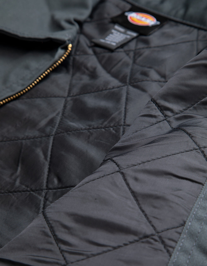 DICKIES Lined Eisenhower Mens Jacket image number 2