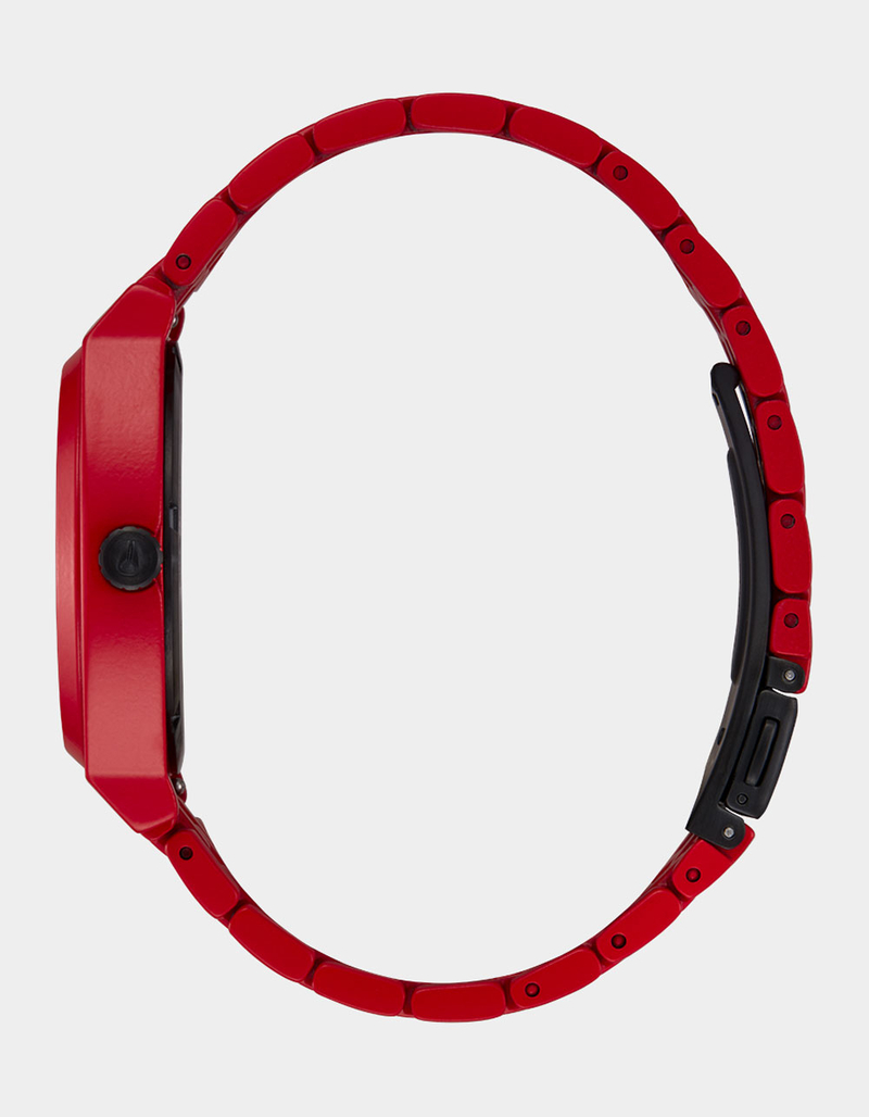 NIXON x Rolling Stones Time Teller Watch image number 3