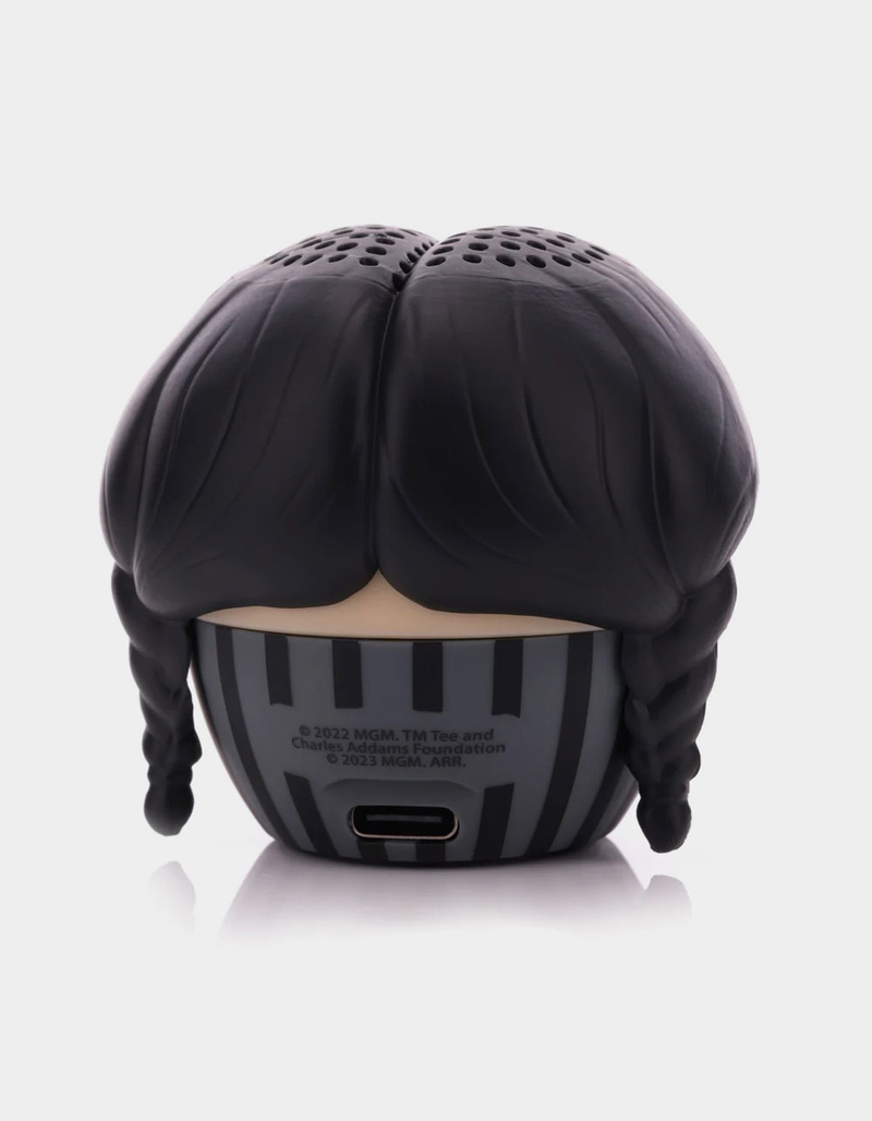BITTY BOOMERS Wednesday Addams Bluetooth Speaker image number 6