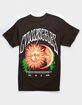 CVLA Sun And Moon Mens Tee image number 1