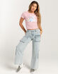 RSQ Womens Bunny Baby Tee image number 2