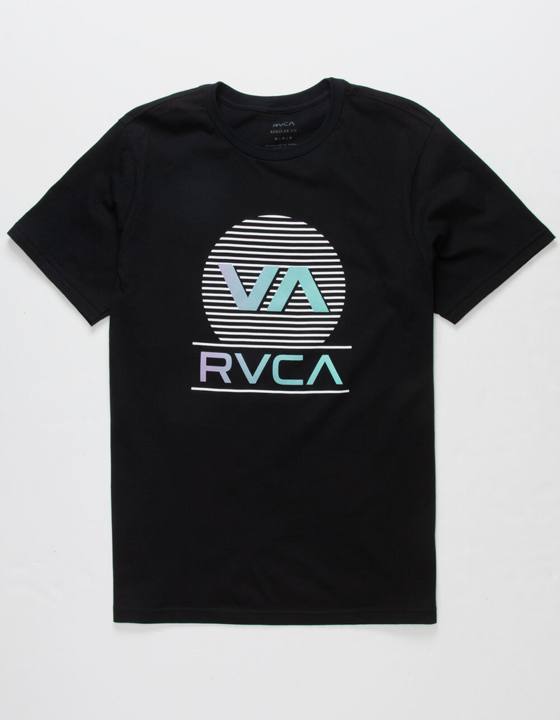 RVCA Mirage Mens Tee image number 0